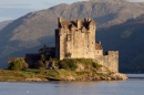 Château d'Eilean Donan, Highlands écossais