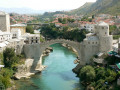Pont Mostar, Bosnie