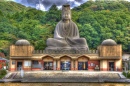 Grand Bouddha, Kyoto