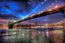 Pont de Brooklyn, New York City