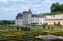 Jardins du château de Villandry