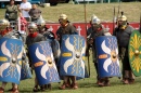 Légionnaires romains