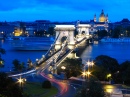 Pont Chain, Budapest