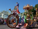 Soundsational Parade, Disneyland Resort, Californie