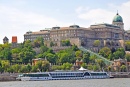Château Buda, Budapest, Hongrie