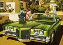 Pontiac Bonneville Hardtop Coupe de 1971