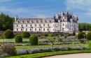 Château de Chenonceau & Les jardins de Diane de Poitiers