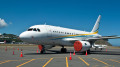 Airbus A318, Wellington, Nouvelle Zélande