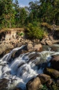 Petites cascades au Cambodge