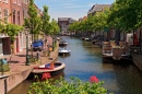 Leiden, Hollande du Sud, Pays-bas
