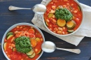 Minestrone, tout simplement