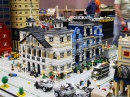 Exposition du Bay Area LEGO Train Club