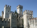 Château Scaligero, Sirmione, Italie