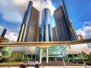 Centre Renaissance de General Motors, Detroit