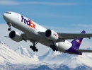 Boeing 777F de la FedEx