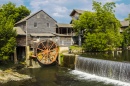 Le Moulin de Pigeon Forge, Tennessee