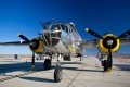 B-25 Mitchell, Amérique du Nord