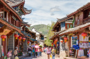 Vieille ville de Lijiang, Chine