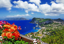 Ile de Capri, Italie