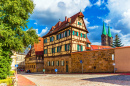 Bamberg, Bavière, Allemagne