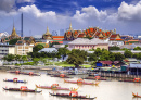 Palais Royal de Bangkok, Thaïlande