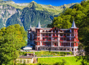 Grand Hotel Giessbach, Alpes Suisse