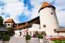Château de Bled, Slovénie