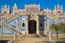 Palais de Estoi, Algarve, Portugal