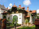 Villa de Rzeszow, Pologne