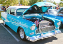 Classic Chevy Bel Air, Santa Clarita, Californie
