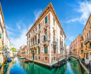 Bâtiments historiques à Venise, Italie