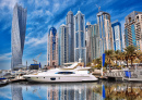 Marina de Dubai, Emirat Arabes Unis