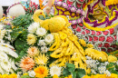 Festival des fleurs de Chiang Mai, Thaïlande