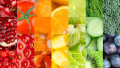 Fruits de couleur, Baies et légumes