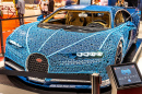Bugatti Chiron au Mondial de l’Automobile de Paris