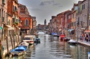 Canal de Murano, Venise
