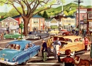 Publicité de General Motors, 1950
