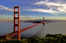 le pont du Golden Gate