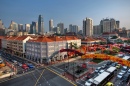Quartier chinois, Singapour