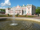 Palais Kadriorg, Estonie