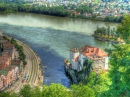 Rivières Ilz, Danube et Inn