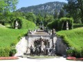Fontaine de Linderhof