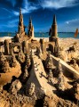 Château de sable