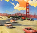 Le Golden Gate en 1951