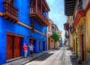 Cartagena, Colombie