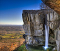 Lookout Mountain, Géorgie du Nord