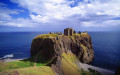 Château de Dunnottar, Ecosse