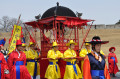Procession royale Coréenne