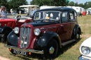 Rallye vintage de Melford Hall