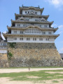 Château de Himeji, Japon